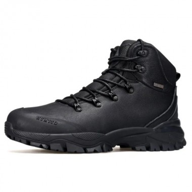 БОТИНКИ HUMTTO 540995C-1, Black