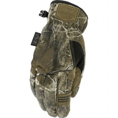 Зимние перчатки Mechanix SUB40 Realtree
