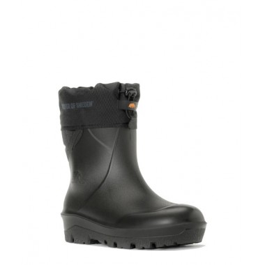 Зимние сапоги POLYVER Classic Sport Low, черные