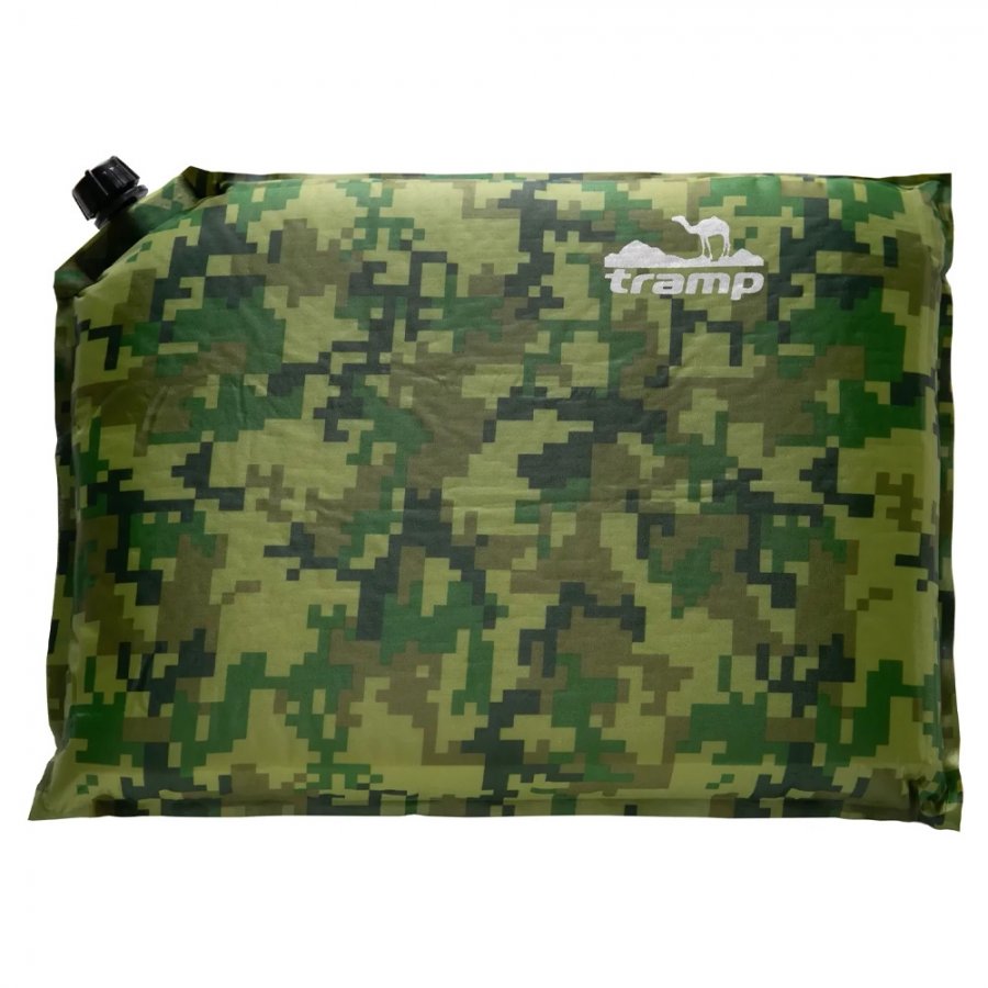 Tramp сиденье самонадувающееся Classic Camo 5 cm (38*29*5 см)