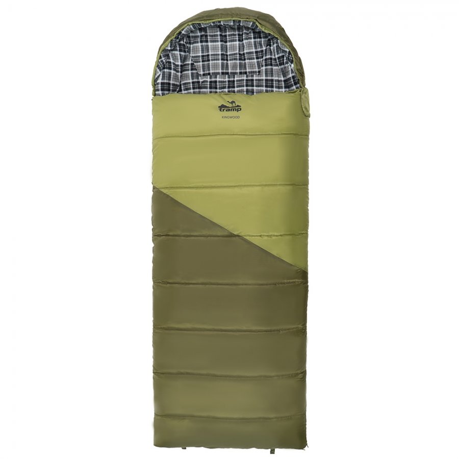 Tramp мешок спальный Kingwood Wide (правый)