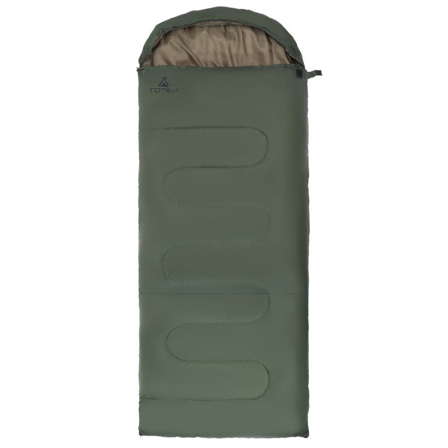 Totem мешок спальный Fisherman XXL (левый)