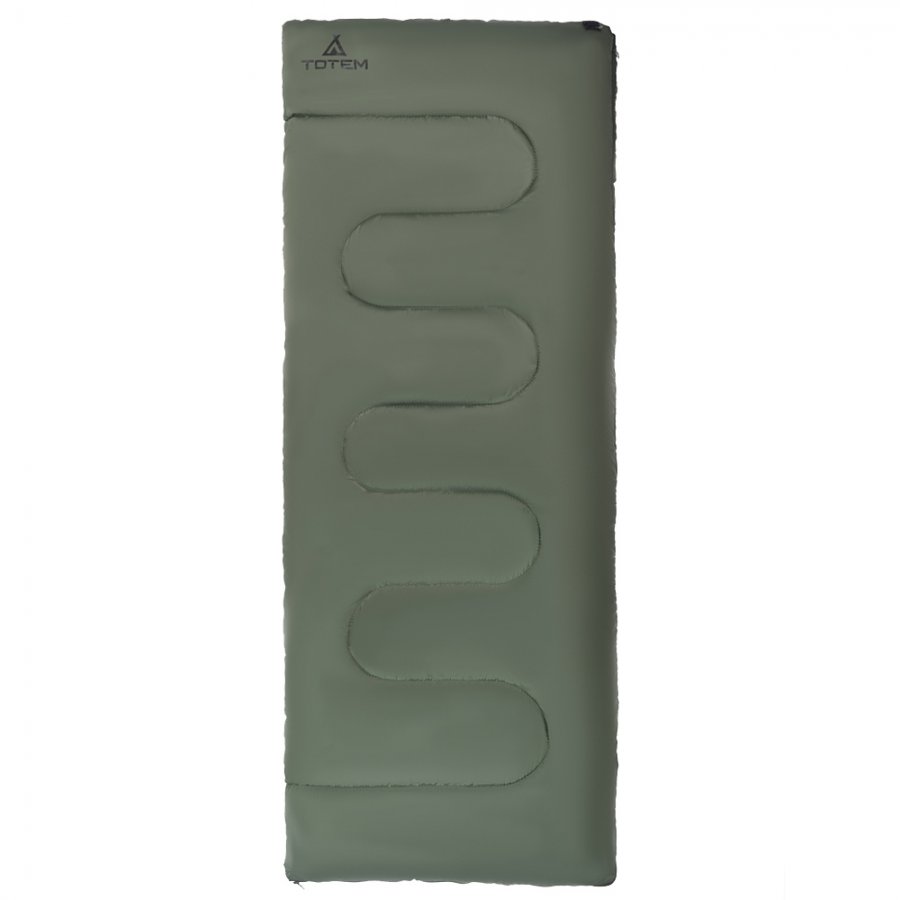 Totem мешок спальный Woodcock XXL (олива, R)