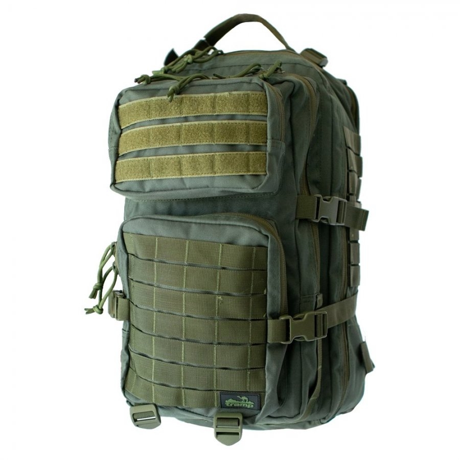 Tramp рюкзак Squad (Sandstone 35 л.)