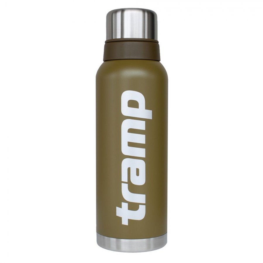 Tramp термос 1,2 л (черный)