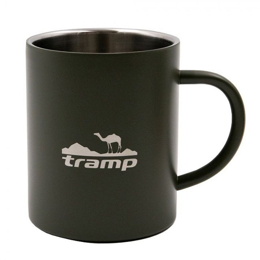 Tramp термокружка TRC-010.12 (оливковый, 400 мл.)