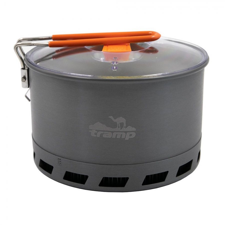 Tramp котел Firebird 2,2 л c термообменником (2,2 л)