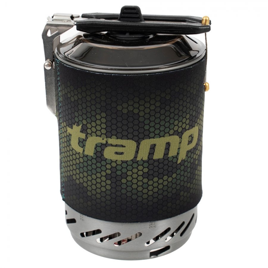 Tramp система для приготовления пищи 1л. (камуфляж)