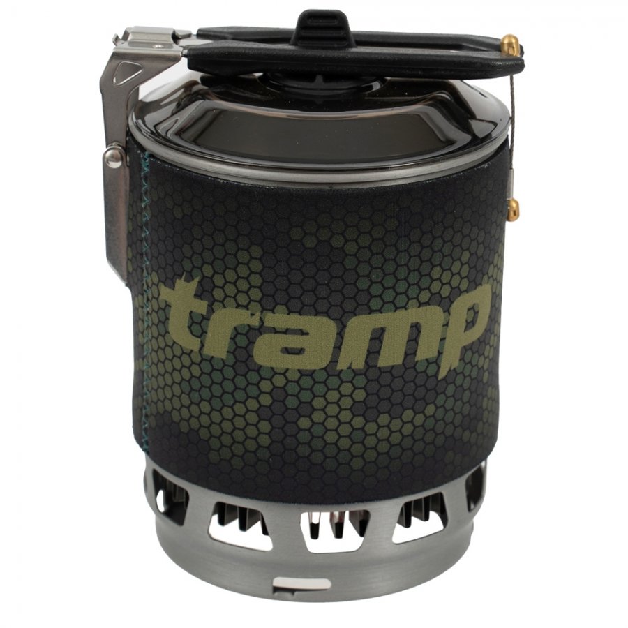 Tramp система для приготовления пищи 0.8л (Оранжевый)
