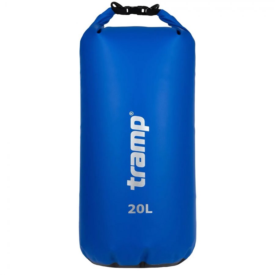 Tramp гермомешок ПВХ 20л (синий)