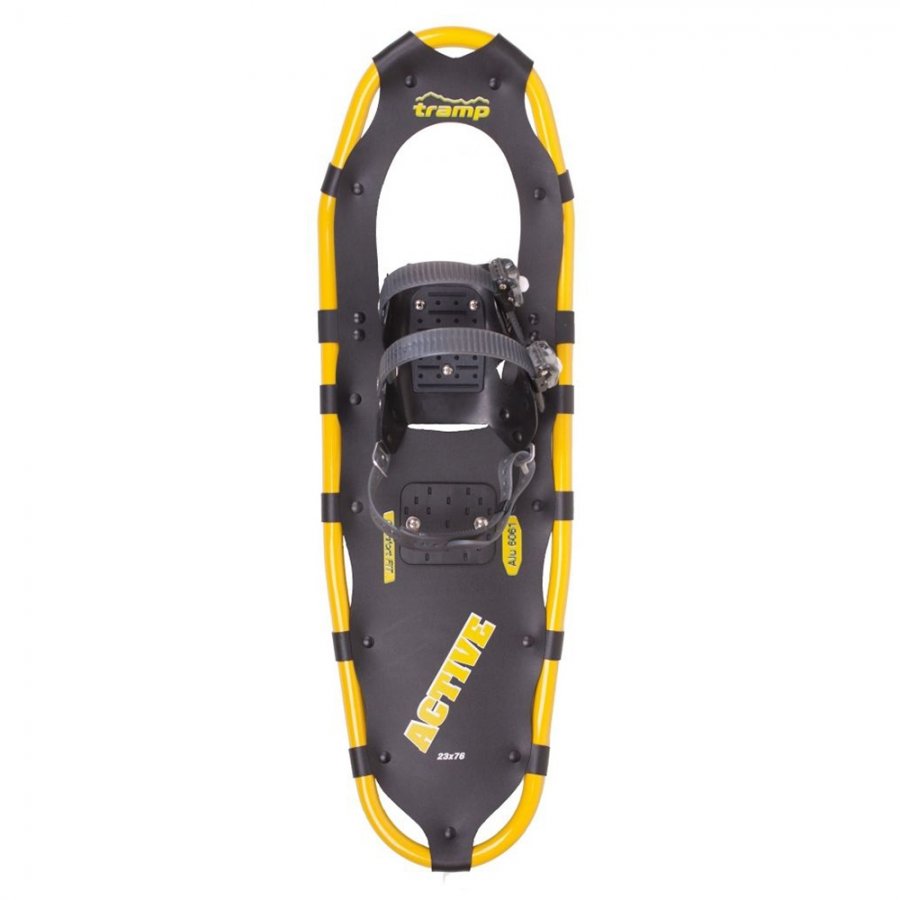 Tramp снегоступы Active (черный, 20*71см, M)