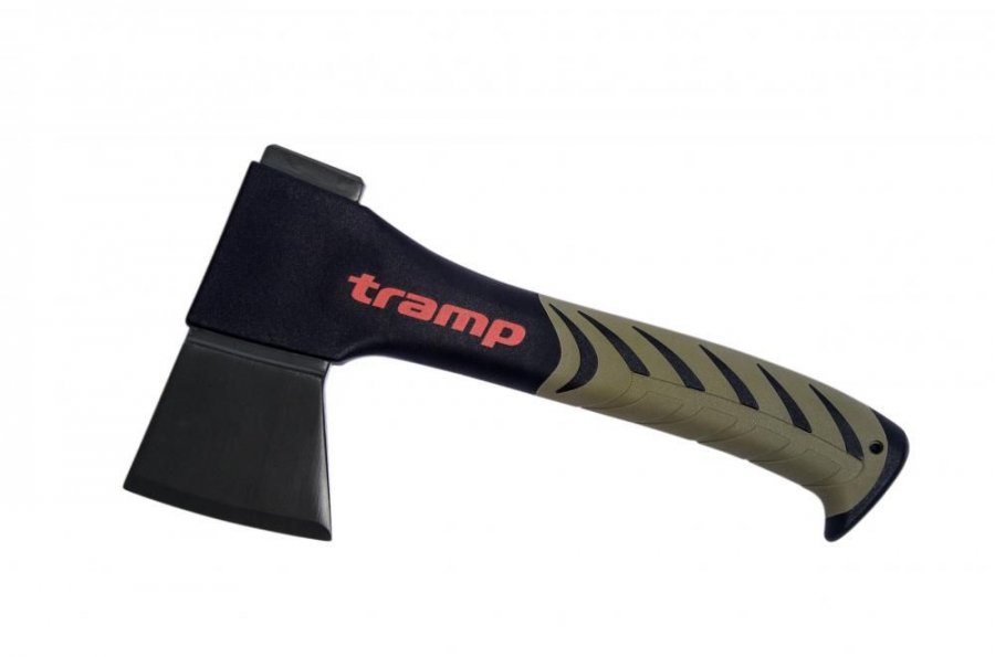 Tramp топор туристический 9