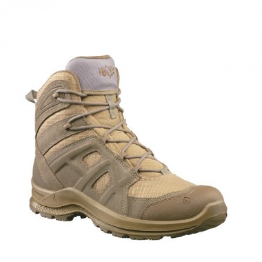 БОТИНКИ HAIX BLACK EAGLE ATHLETIC 2.0 V T MID desert