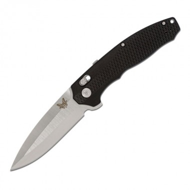 Нож складной BENCHMADE Vector, G-10 Black, S30V клинок P 9,1 см