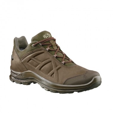 БОТИНКИ HAIX BLACK EAGLE NATURE GTX LOW