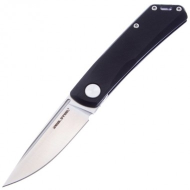 Нож складной Real Steel Luna Lite Black