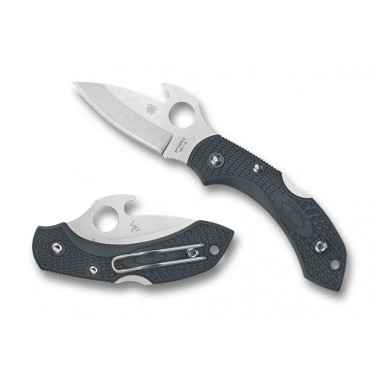 Нож складной SPYDERCO Dragonfly 2 Emerson Opener Black