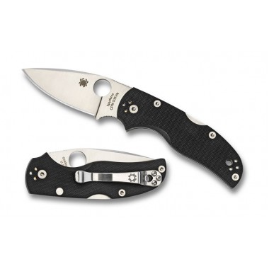 Нож складной SPYDERCO Native 5 Black