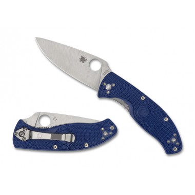 Нож складной SPYDERCO Tenacious Lightweight CPM S35VN