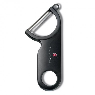 Овощечистка Victorinox Potato (7.6073.3), черная