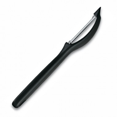 Овощечистка Victorinox Universal (7.6075), черная