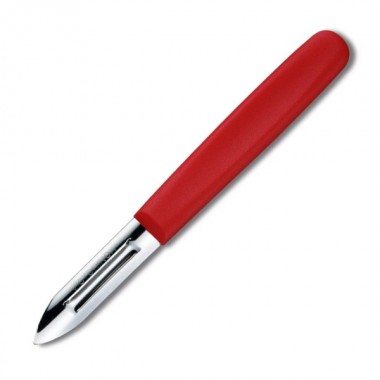 Овощечистка картофель Victorinox Potato (5.0201) красная