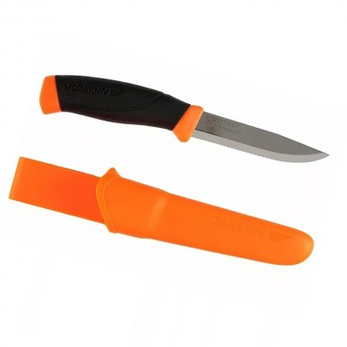 НОЖ MORAKNIV COMPANION F SERRATED