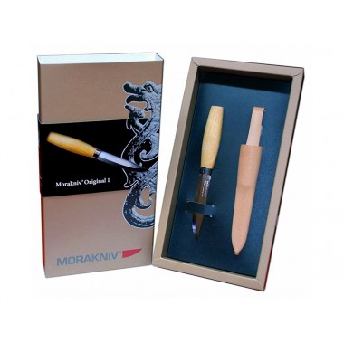 НОЖ MORAKNIV CLASSIC ORIGINAL №1 (в подарочной упаковке)
