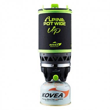 Горелка газовая KOVEA Alpine Pot Wide Up KGB-0703WU (увеличенный)