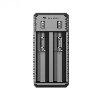 Зарядное устройство NITECORE UI2 (Liion/IMR 10340-26650)