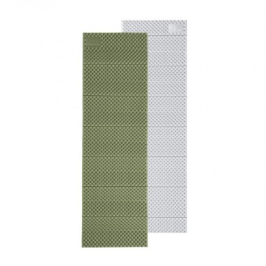 Коврик складной NATUREHIKE Egg nest, 185х56х1.8см, зеленый