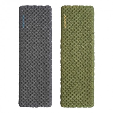 Надувной туристический коврик Naturehike R3.5