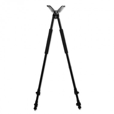 Опора бипод FieryDeer Hunting Stick, 1.8м, V-упор, площадка под камеру