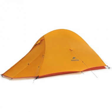 Палатка NATUREHIKE Cloud Up Base 2 местная, оранжевая