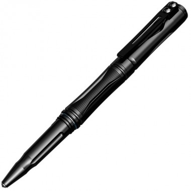 Тактическая ручка NITECORE NTP21, черная