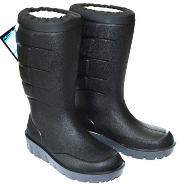 САПОГИ NORA THERMIC  black