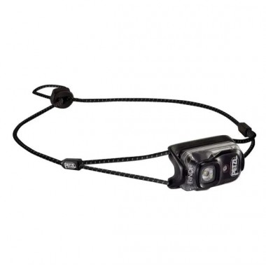 Фонарь налобный Petzl Bindi 200лм, черный