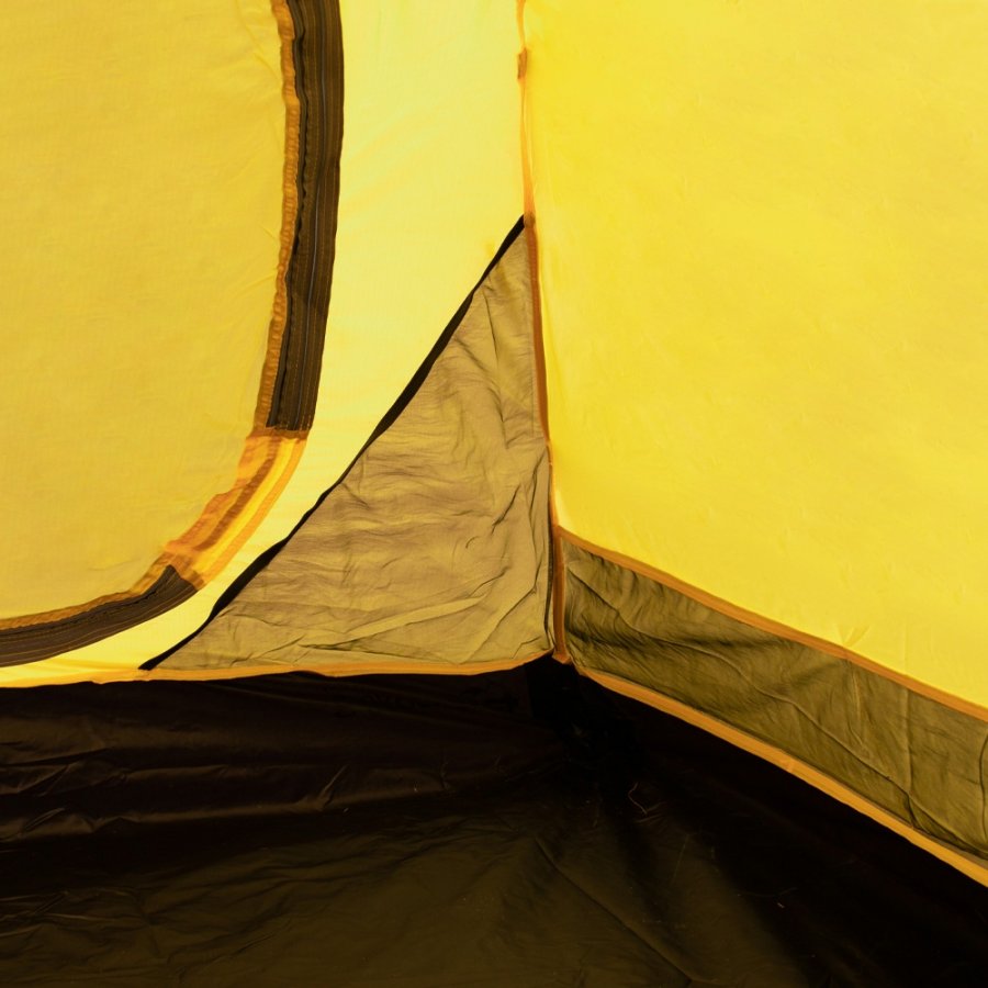 Tramp палатка Scout 3  (V2) (зеленый)