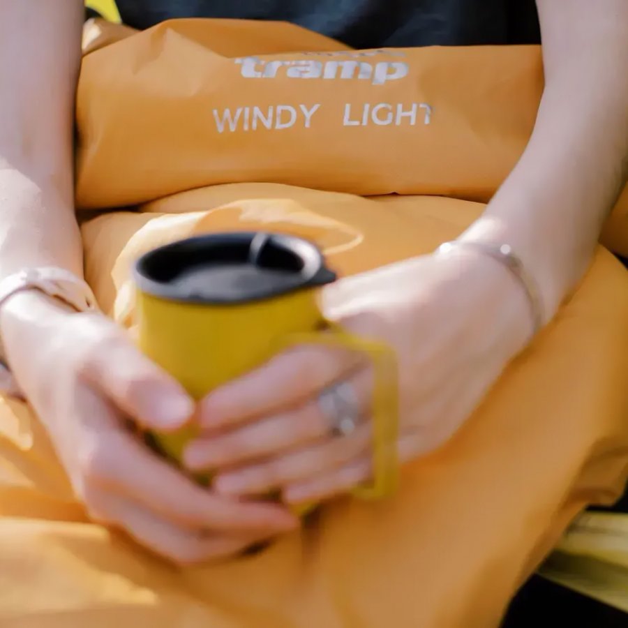 Tramp мешок спальный  Windy Light (левый)