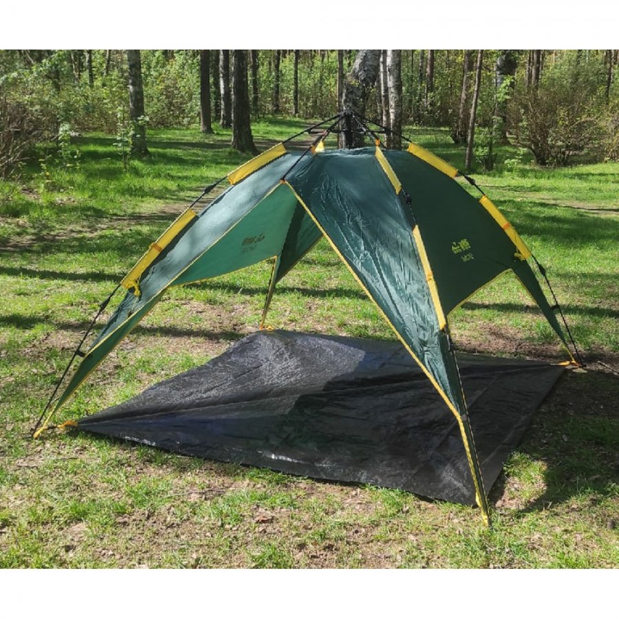 Tramp палатка Swift 3 (V2) (Зеленый)