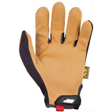 Перчатки Mechanix Work Original 4X Black