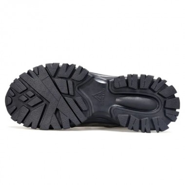 БОТИНКИ HUMTTO 540995C-1, Black