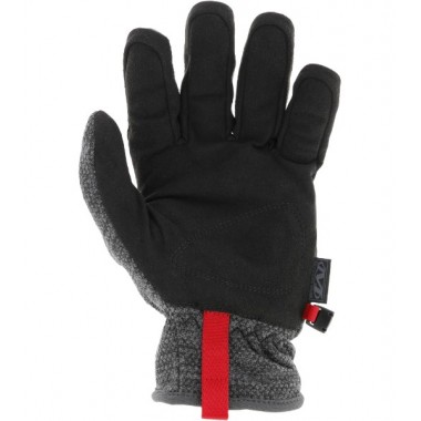 Зимние перчатки Mechanix ColdWork FastFit Grey/Black