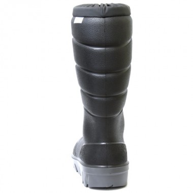 Зимние сапоги из вспененного полиуретана THERMIC+ black