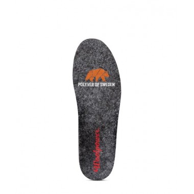 Зимние сапоги POLYVER Classic Sport Mid, черные