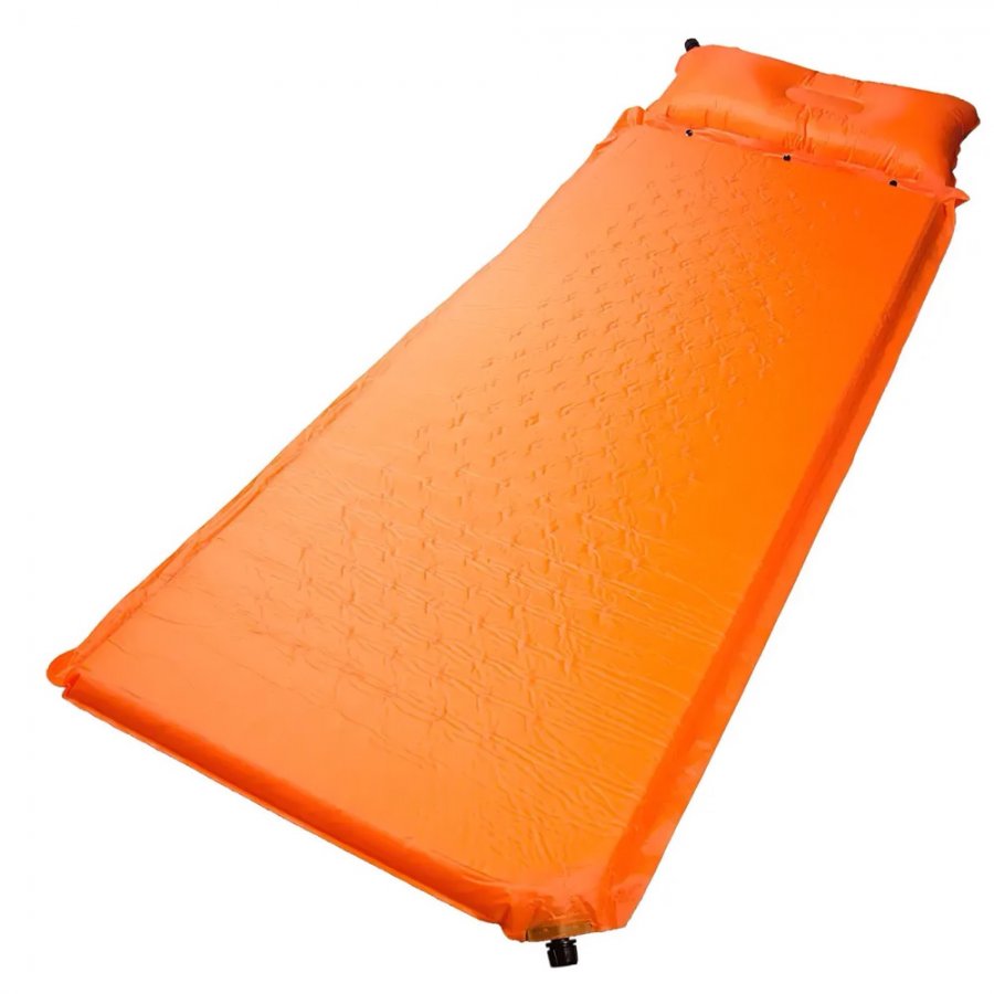 Tramp ковер самонадувающийся с подушкой 5 cm (185*60*5 см)