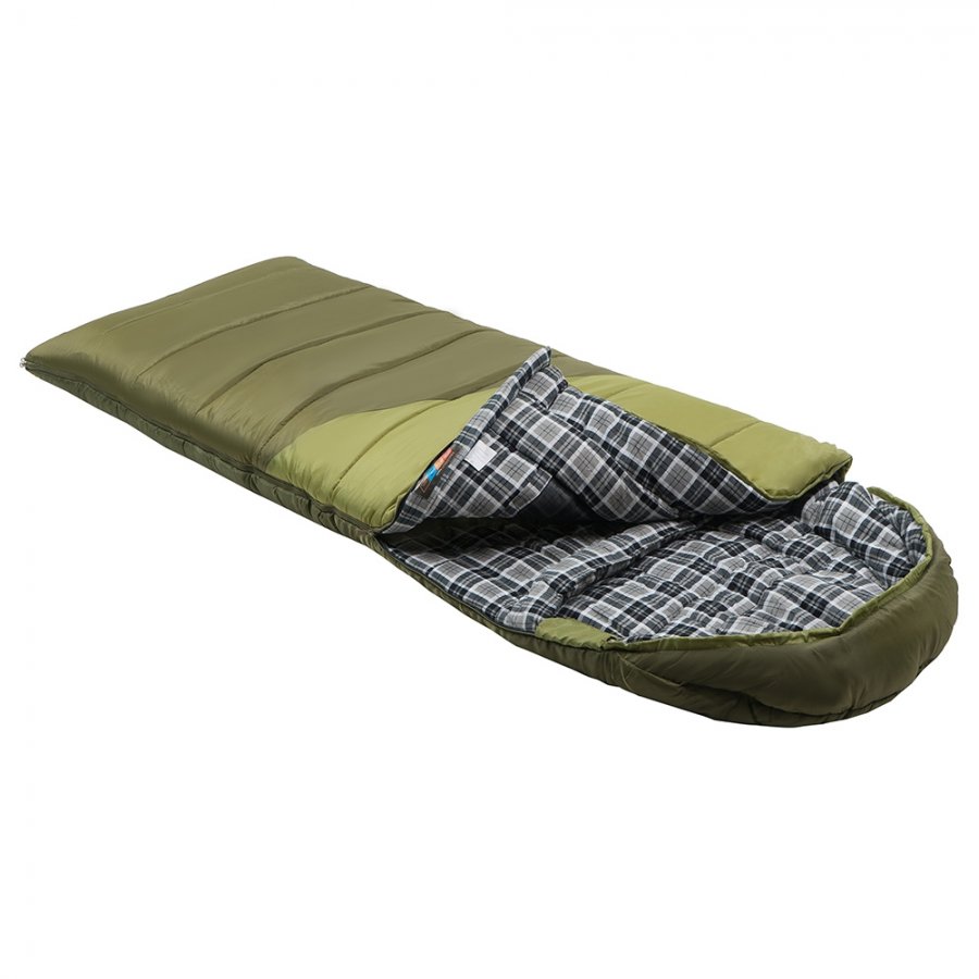 Tramp мешок спальный Kingwood Wide (левый)