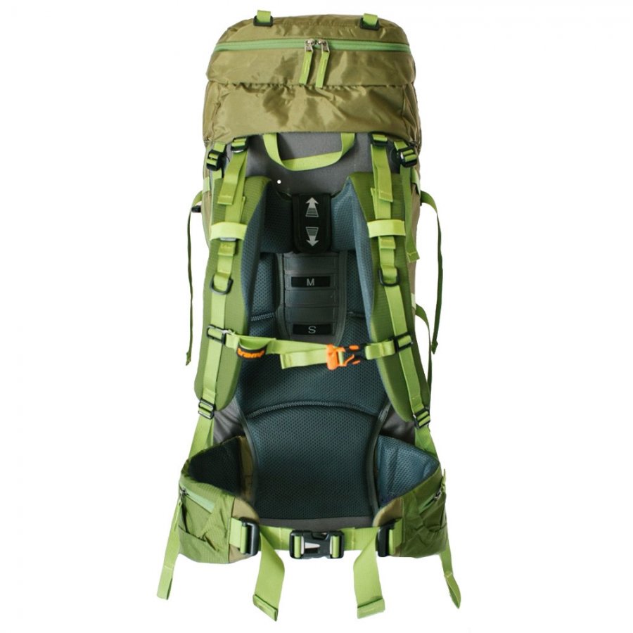 Tramp рюкзак Sigurd 60+10 (Черный)