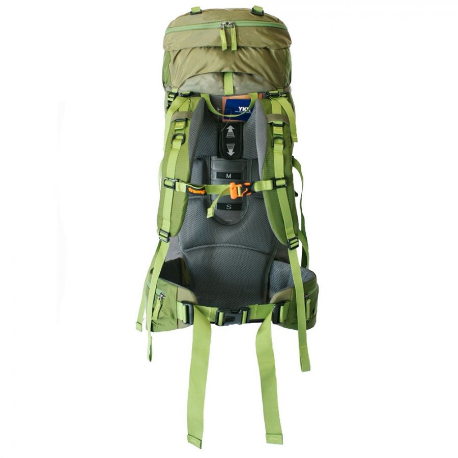 Tramp рюкзак Floki 50+10 (красный )