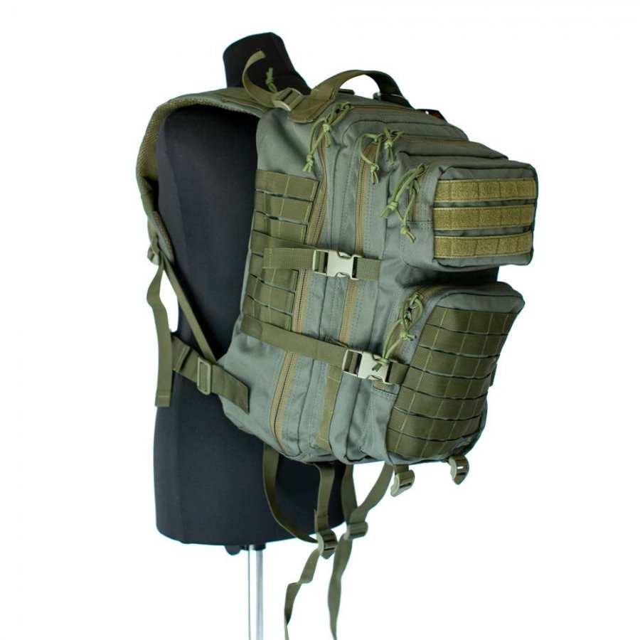Tramp рюкзак Squad (Olive green, 35 л.)